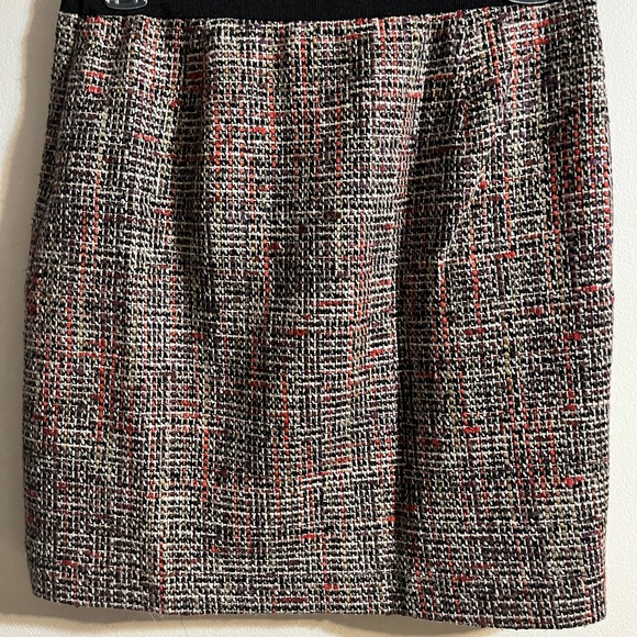 Liz Claiborne Multicolor Tweed Pencil Skirt - Picture 2 of 4